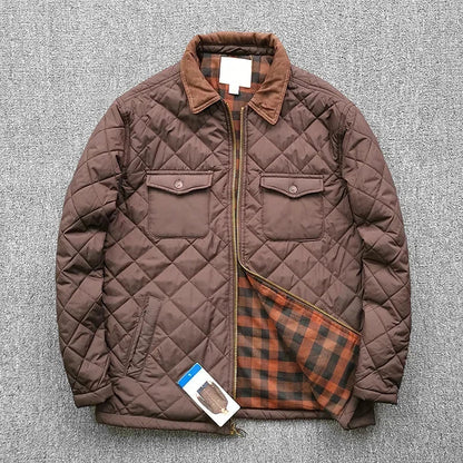 Veste longue imperméable femme Hiver sans capuche