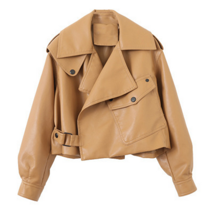 Veste Oversize Tendance pour Femme Éco-Responsable