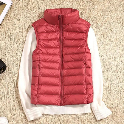 Écharpe pour femme Veste Sports d'hiver