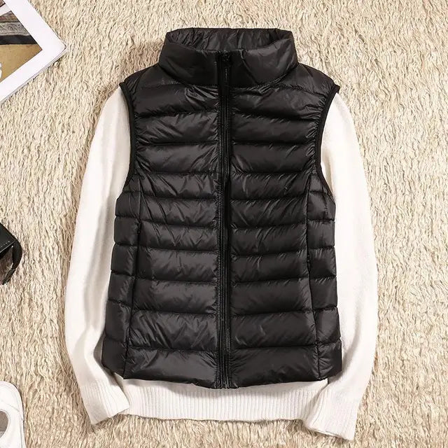 Écharpe pour femme Veste Sports d'hiver