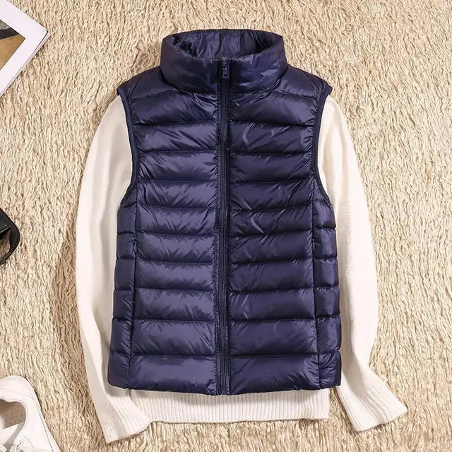 Écharpe pour femme Veste Sports d'hiver