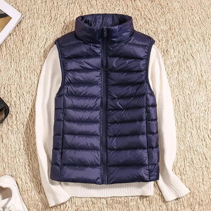 Écharpe pour femme Veste Sports d'hiver