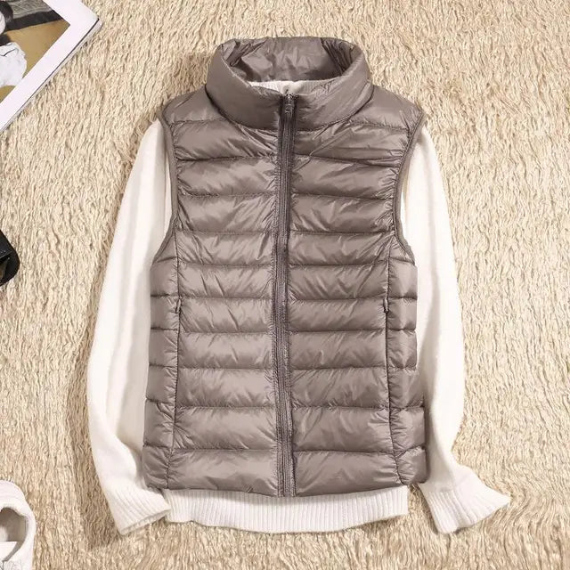 Écharpe pour femme Veste Sports d'hiver