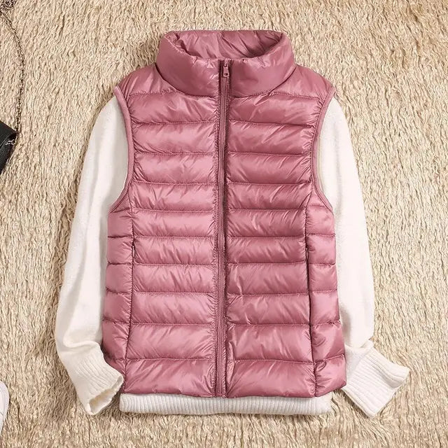 Écharpe pour femme Veste Sports d'hiver