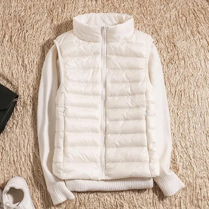 Écharpe pour femme Veste Sports d'hiver