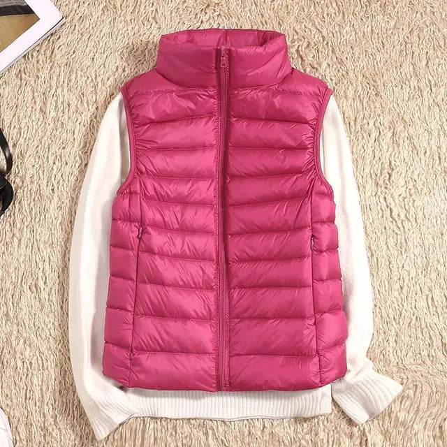 Écharpe pour femme Veste Sports d'hiver