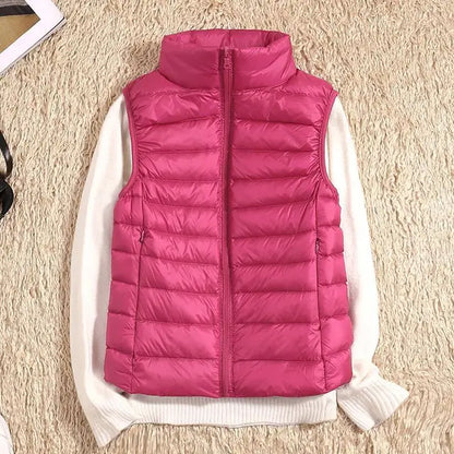 Écharpe pour femme Veste Sports d'hiver