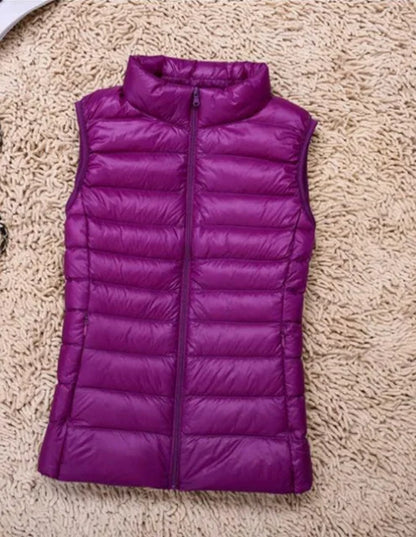 Écharpe pour femme Veste Sports d'hiver