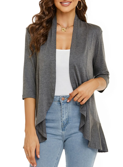 Gilets décontractés pour femmes Style moderne