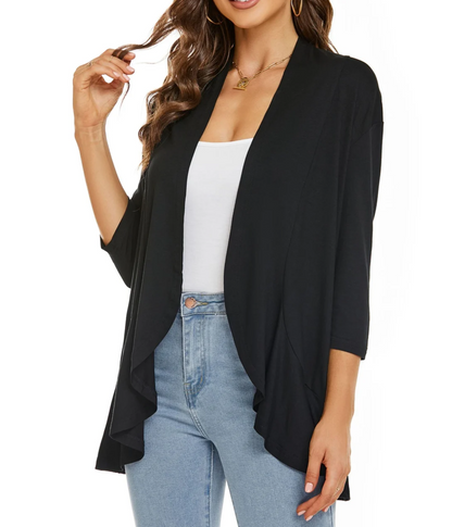 Gilets décontractés pour femmes Style moderne