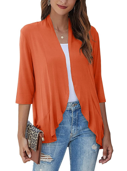 Gilets décontractés pour femmes Style moderne