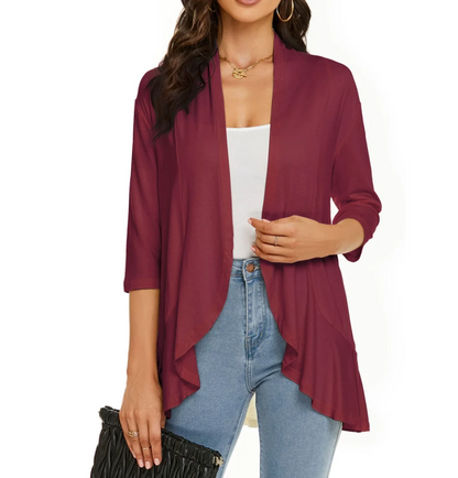 Gilets décontractés pour femmes Style moderne