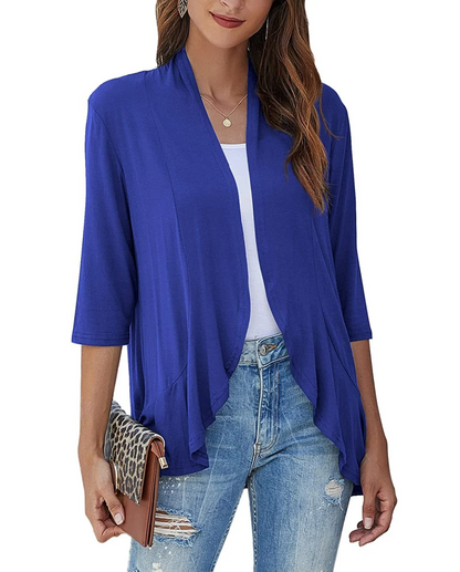 Gilets décontractés pour femmes Style moderne