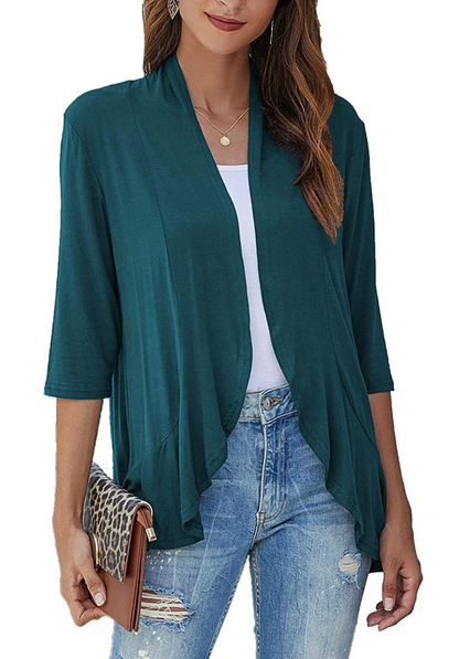 Gilets décontractés pour femmes Style moderne