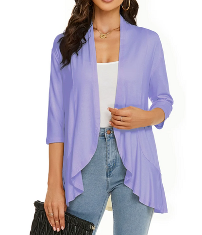 Gilets décontractés pour femmes Style moderne