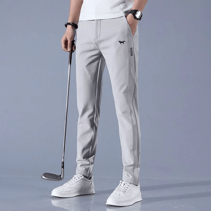 Pantalons de golf homme qualité premium