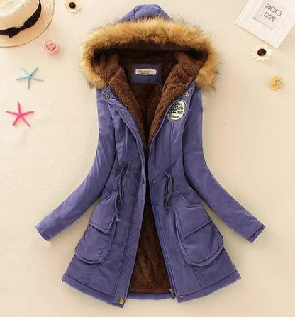Veste douillette Polaire Douce et Confortable
