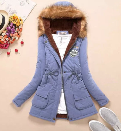 Veste douillette Polaire Douce et Confortable
