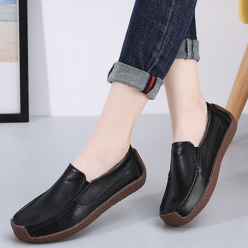 Mocassins pour hommes confortables légers et décontractés
