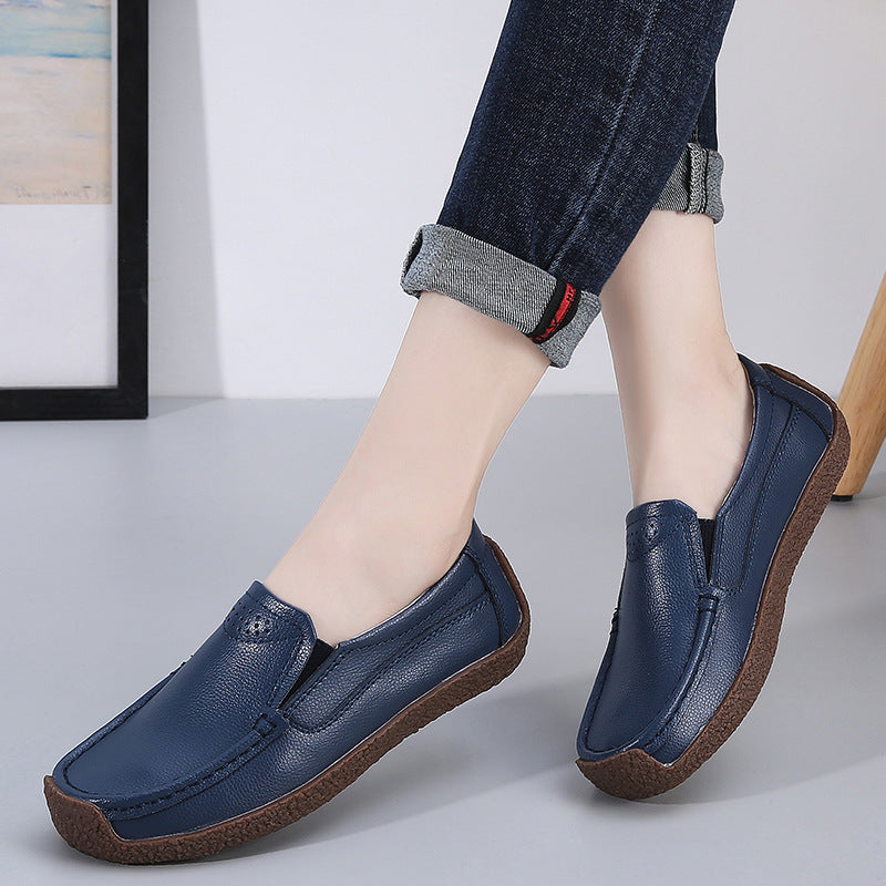 Mocassins pour hommes confortables légers et décontractés