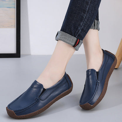 Mocassins pour hommes confortables légers et décontractés