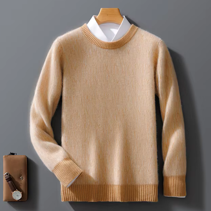 Pulls d'hiver confortables pour hommes