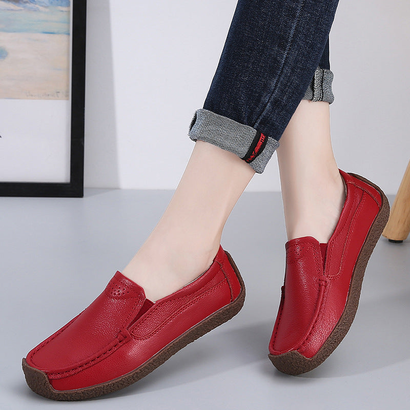 Mocassins pour hommes confortables légers et décontractés