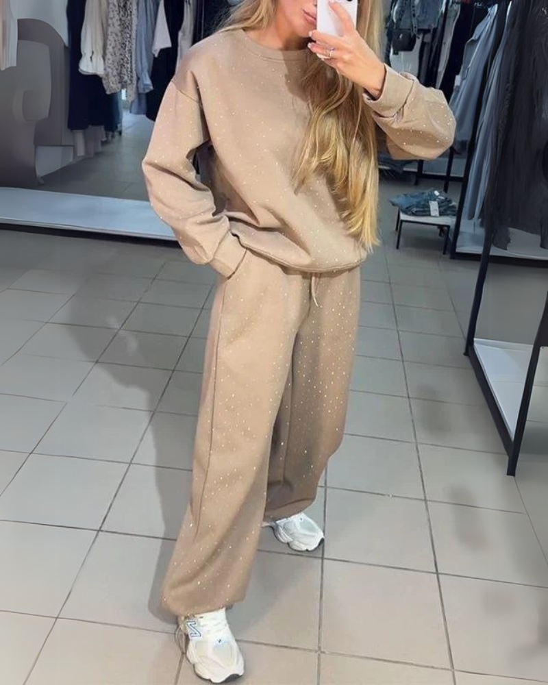 Ensembles de loungewear confortables pour femme
