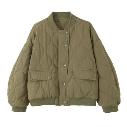 Veste d'hiver chaude pour femme Thermo