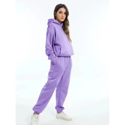 Ensemble de sport pour femme oversize confortable