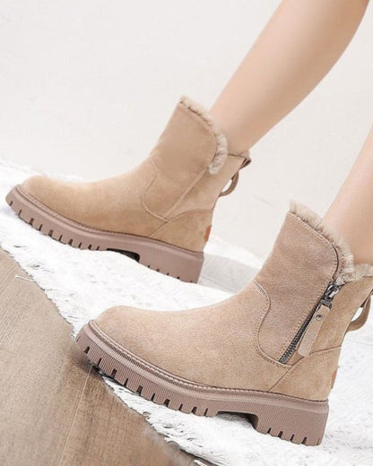 Chaussures pour femmes Bottes confortables
