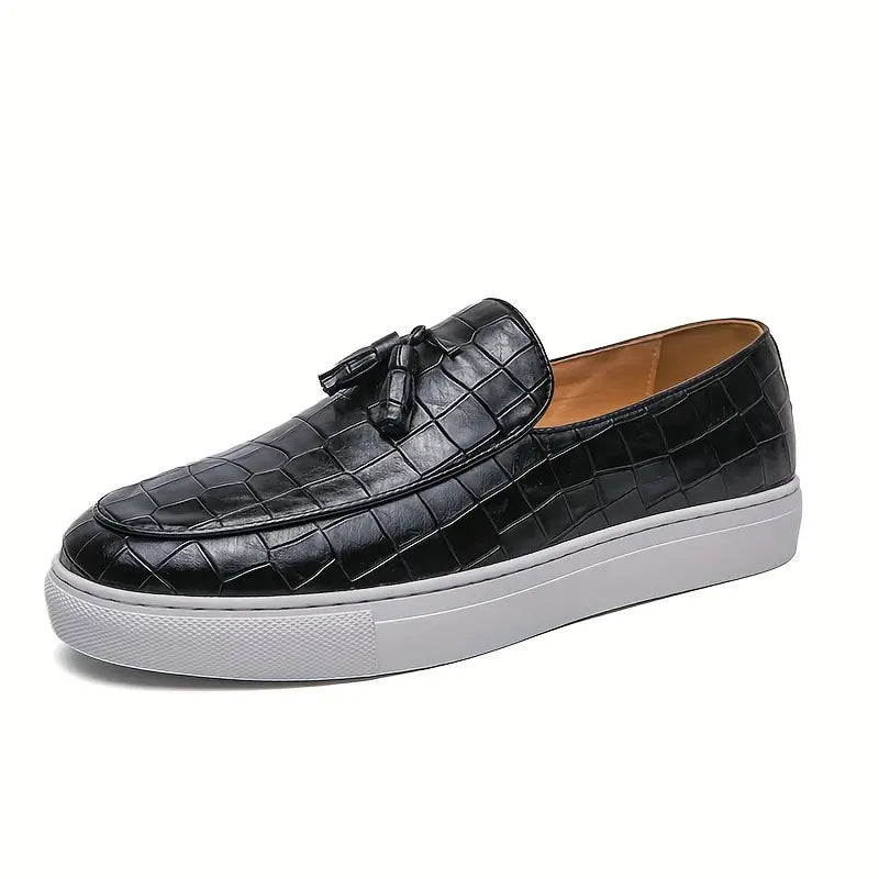 Chaussures homme antidérapantes semelle de sécurité