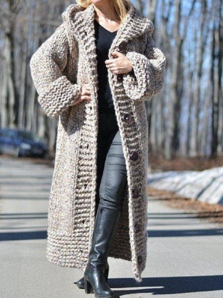 Cardigan élégant pour femme au design moderne