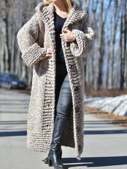 Cardigan élégant pour femme au design moderne