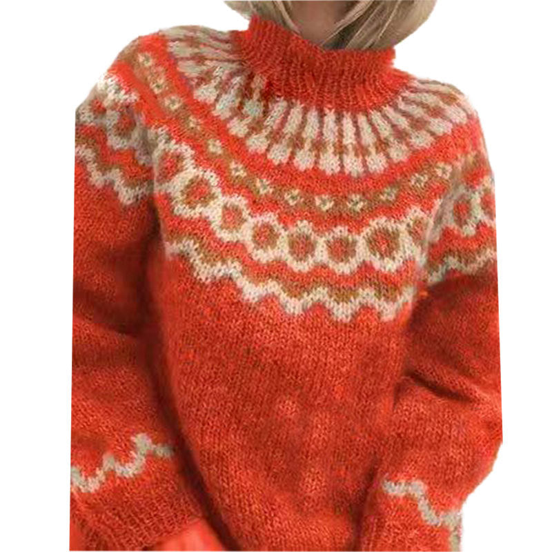 Haut d'hiver chaud pour femmes