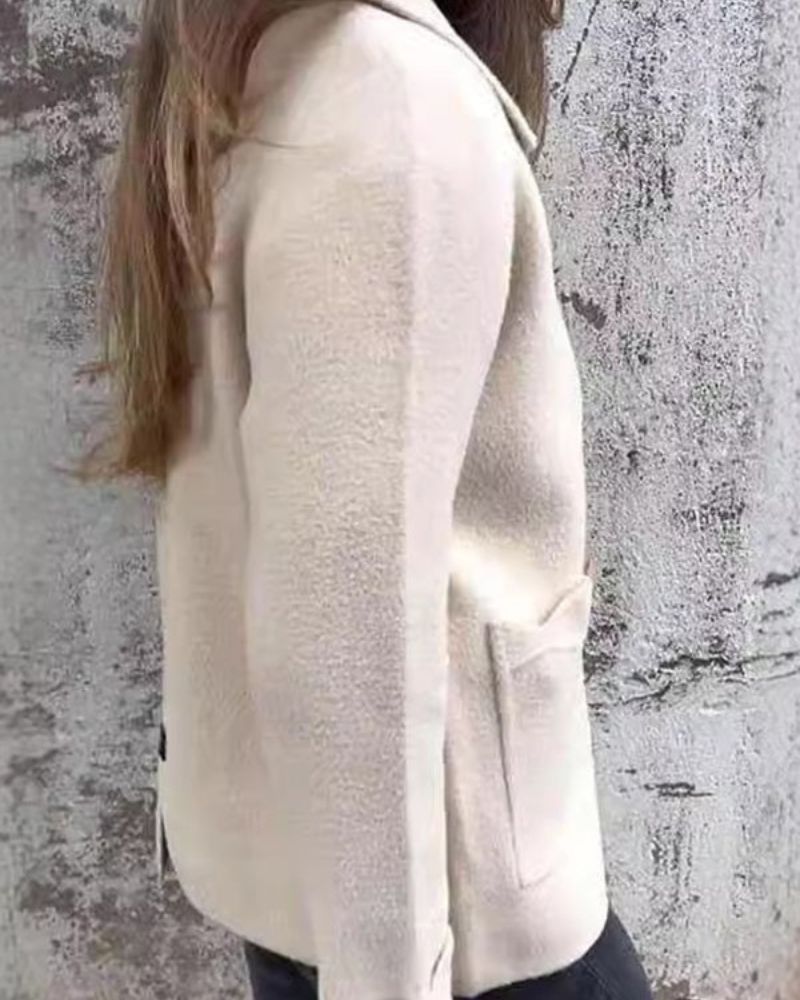 Moderne Damen Freizeitjacke - IdealeKleiden