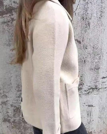 Moderne Damen Freizeitjacke - IdealeKleiden