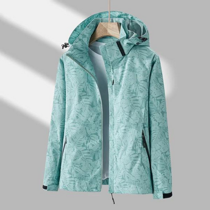 Veste imperméable pour femme Imperméable coupe-vent
