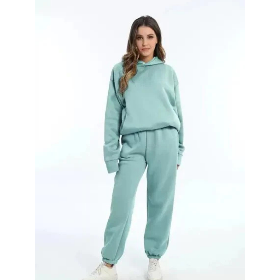Ensemble de sport pour femme oversize confortable