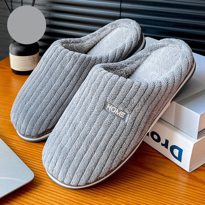 Chaussons femme confortables antidérapants