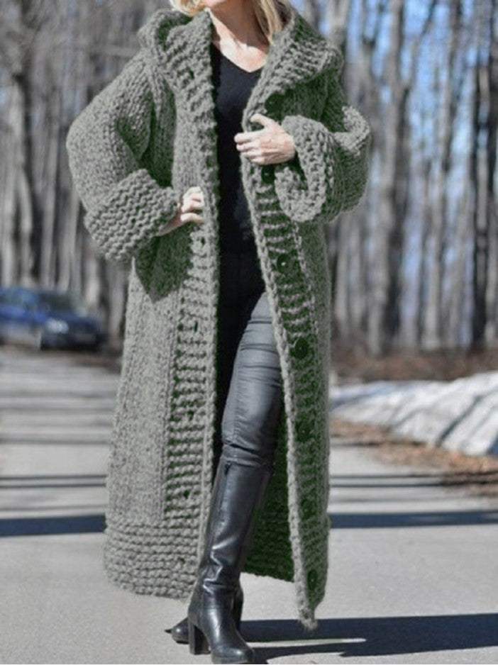 Cardigan élégant pour femme au design moderne
