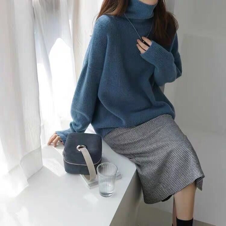 Pull-overs amples pour femme doux et agréables à porter