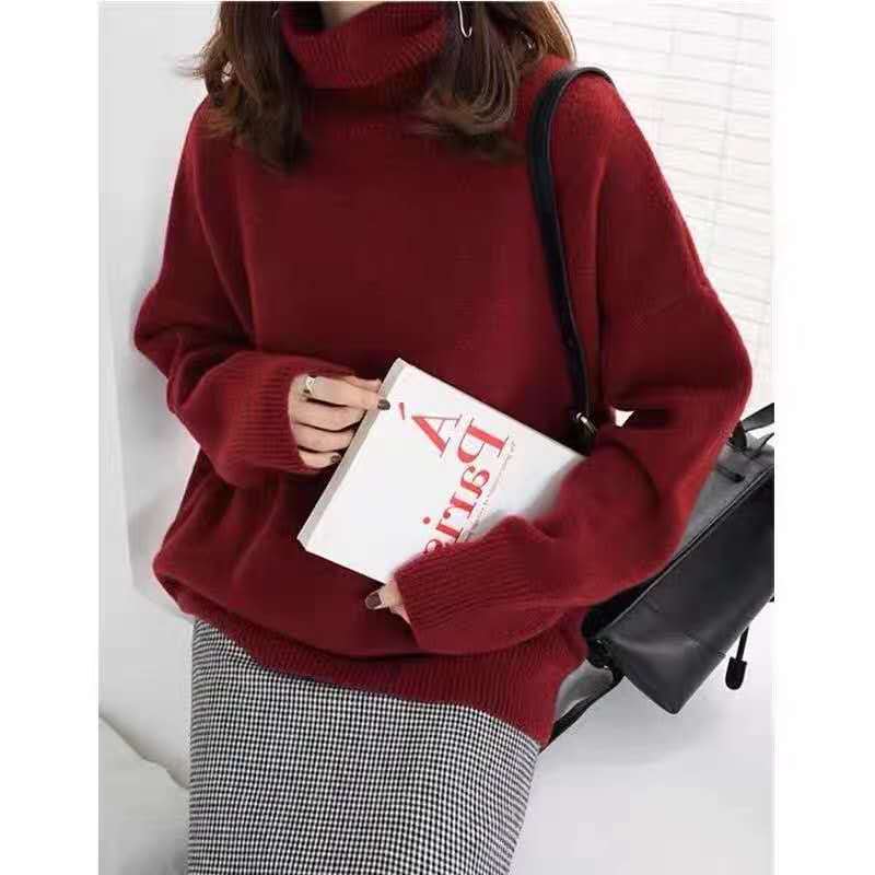 Pull-overs amples pour femme doux et agréables à porter