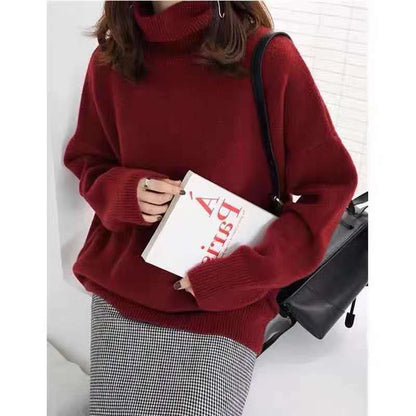 Pull-overs amples pour femme doux et agréables à porter
