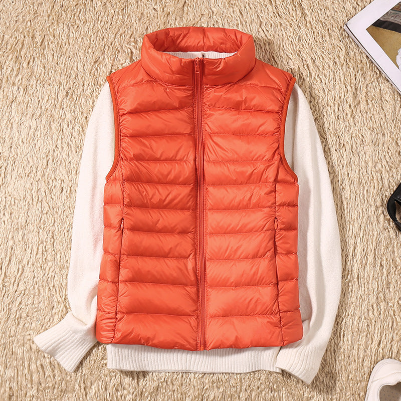 Doudoune ultralégère : chaleur et style pour les journées froides