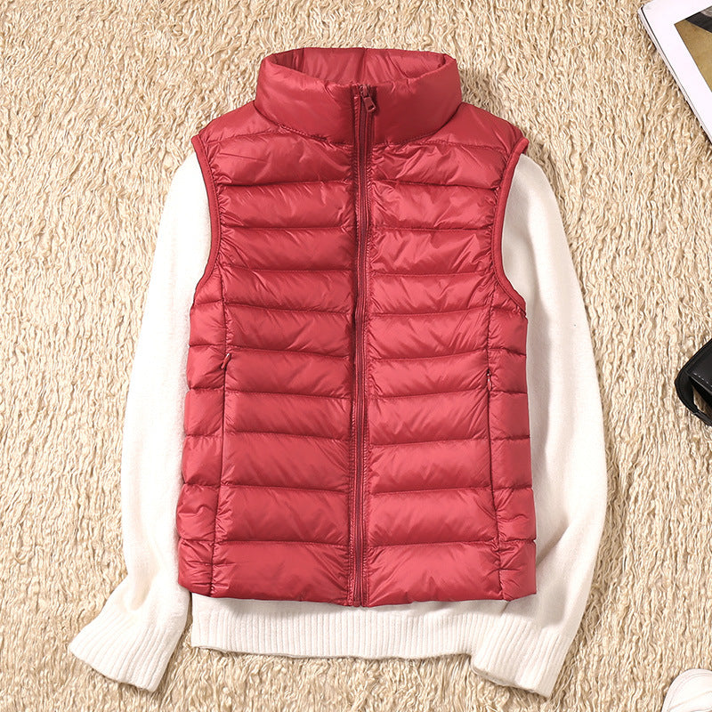 Doudoune ultralégère : chaleur et style pour les journées froides