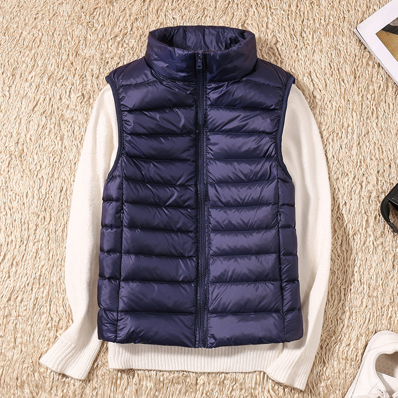 Doudoune ultralégère : chaleur et style pour les journées froides