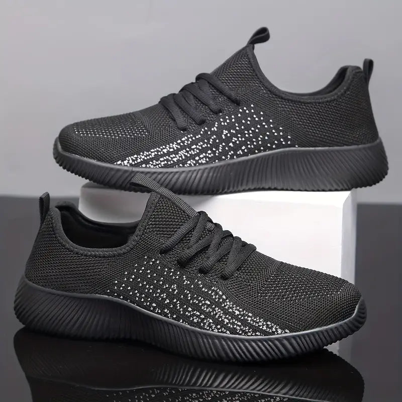 Chaussures de course légères pour hommes Respirantes