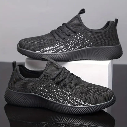 Chaussures de course légères pour hommes Respirantes