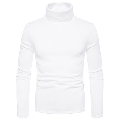 Pull à col roulé pour homme Style moderne de haute qualité